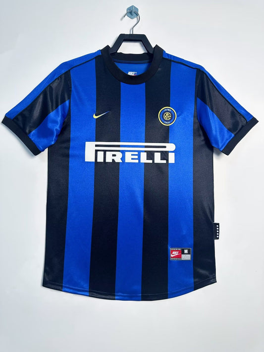 Inter Milan 1999/2000 Home Retro Shirt - Fan Version