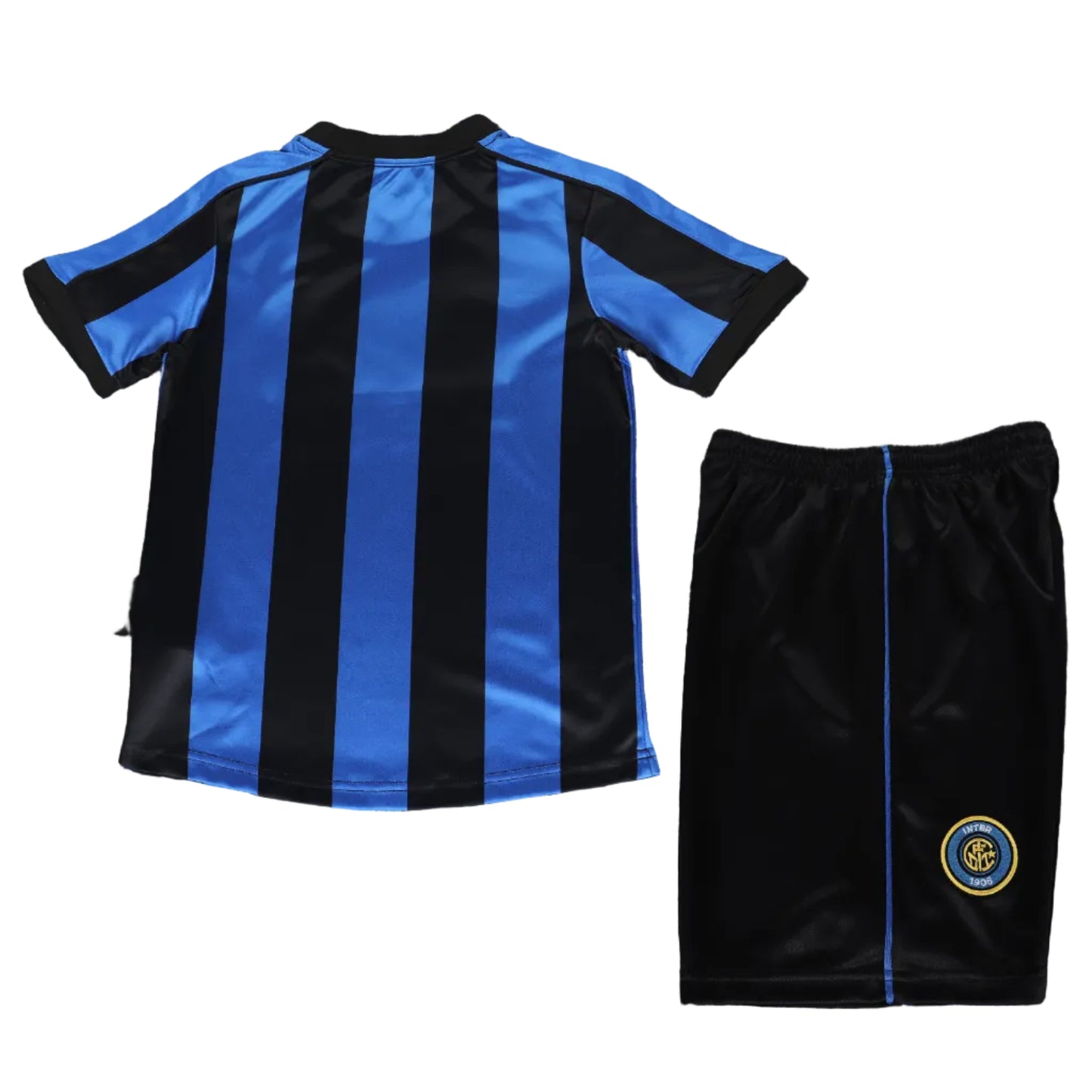 Inter Milan 1999/2000 Home Retro Shirt - Kids Fan Version