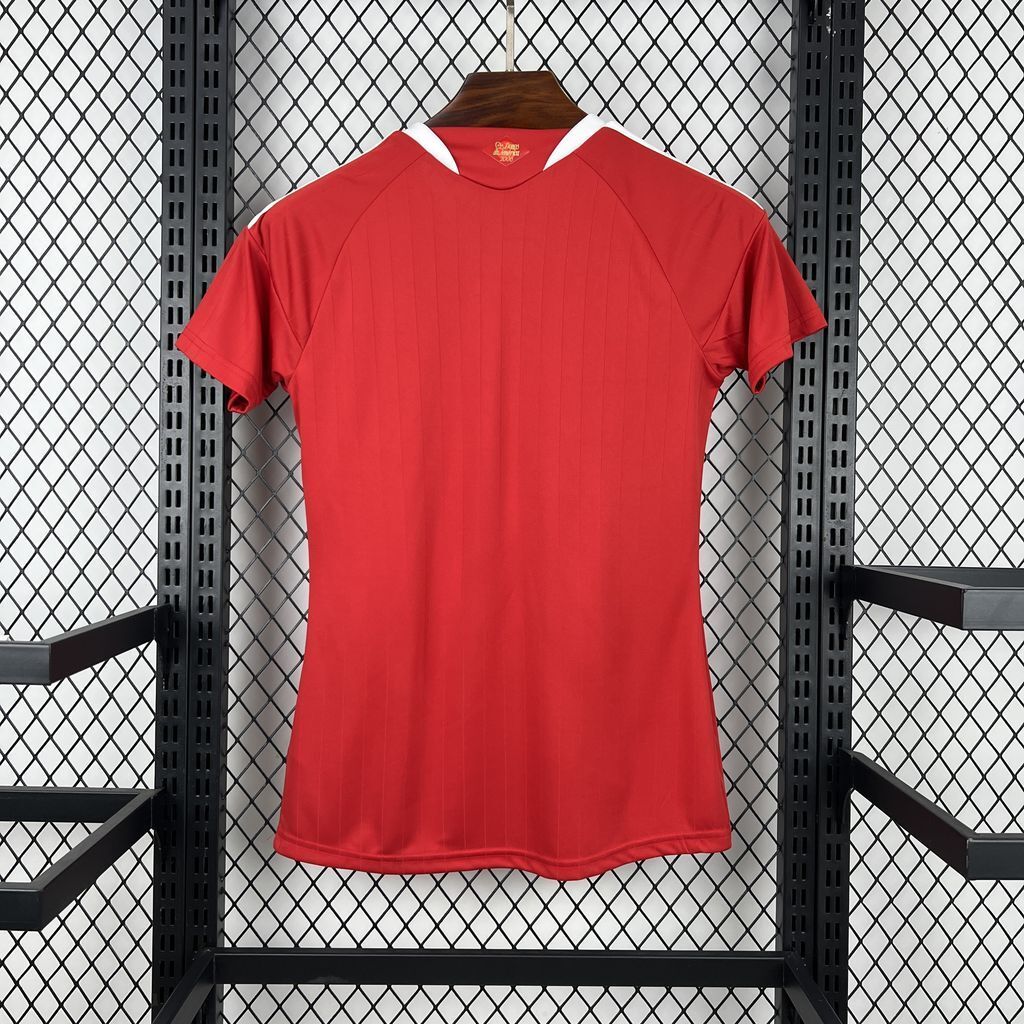Internacional 2026-27 Home Women's — Fan Version