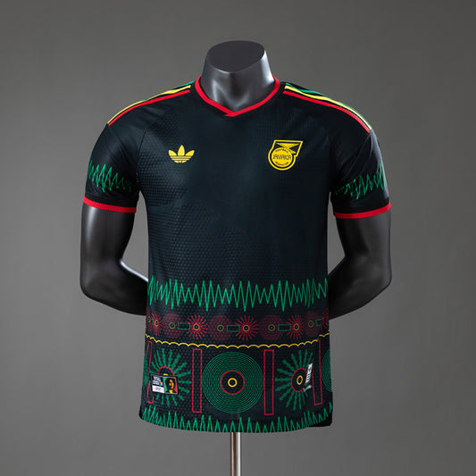 Jamaica 2026 World Cup Away — Player Version