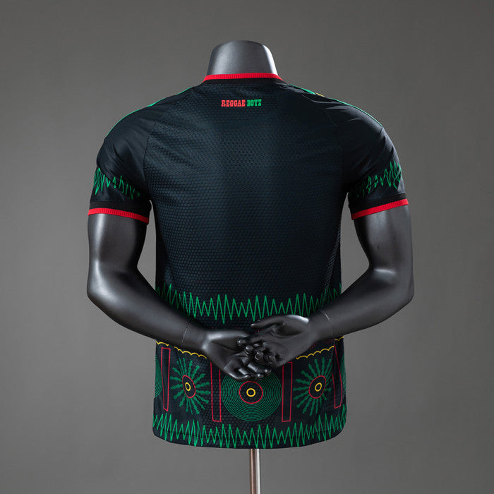 Jamaica 2026 World Cup Away — Player Version