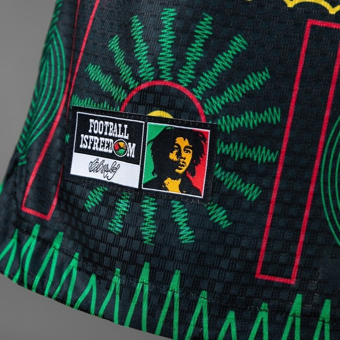 Jamaica 2026 World Cup Away — Player Version