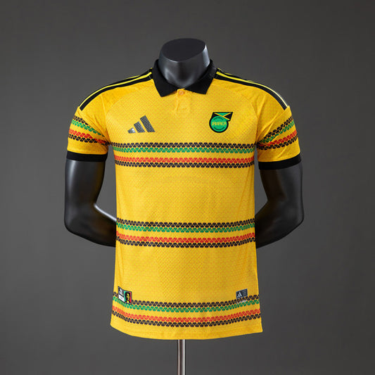 Jamaica 2026 World Cup Home — Player Version