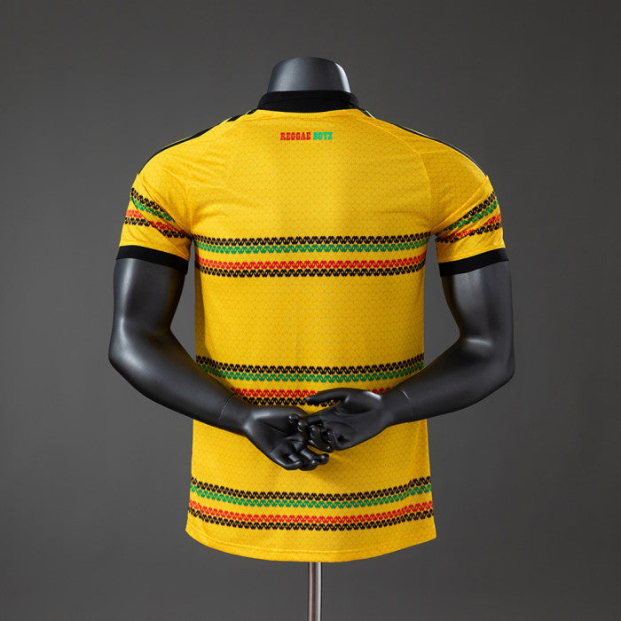 Jamaica 2026 World Cup Home — Player Version