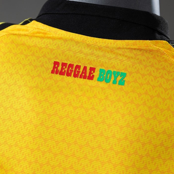 Jamaica 2026 World Cup Home — Player Version