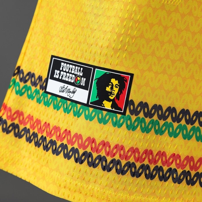 Jamaica 2026 World Cup Home — Player Version