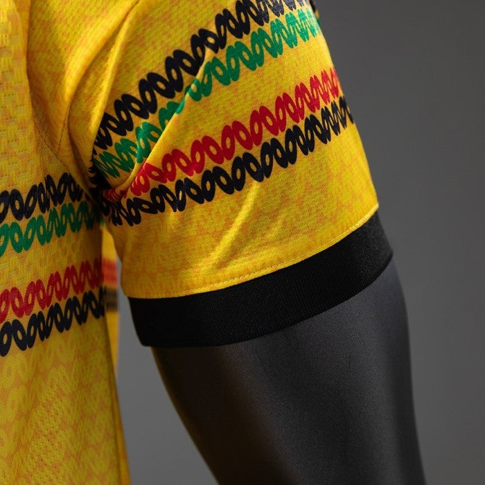 Jamaica 2026 World Cup Home — Player Version
