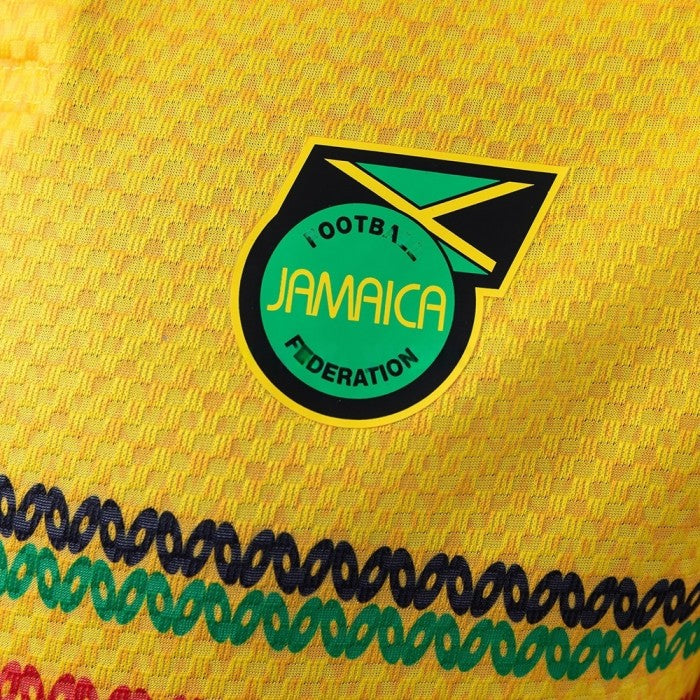 Jamaica 2026 World Cup Home — Player Version