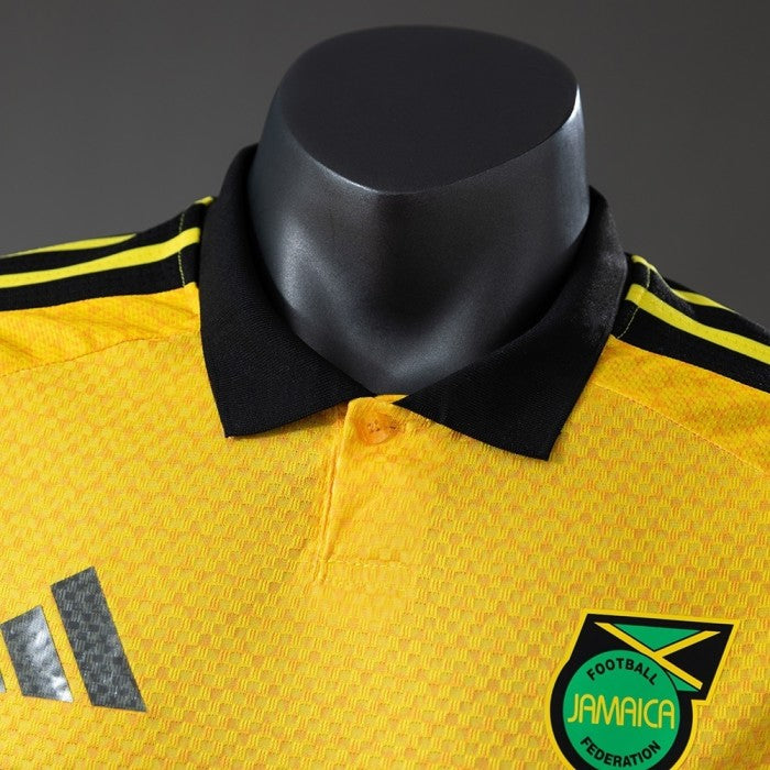 Jamaica 2026 World Cup Home — Player Version