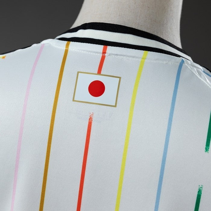 Japan 2026 World Cup Away — Player Version