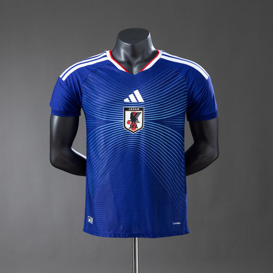 Japan 2026 World Cup Home — Player Version