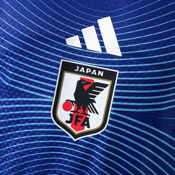 Japan 2026 World Cup Home — Player Version