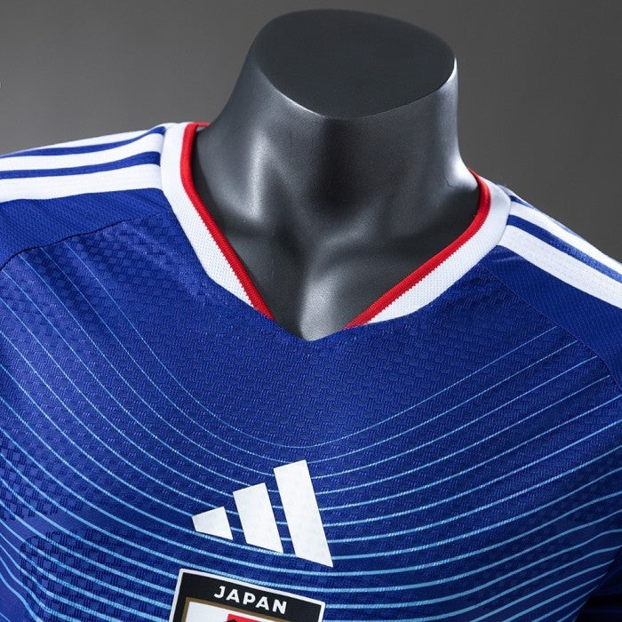 Japan 2026 World Cup Home — Player Version