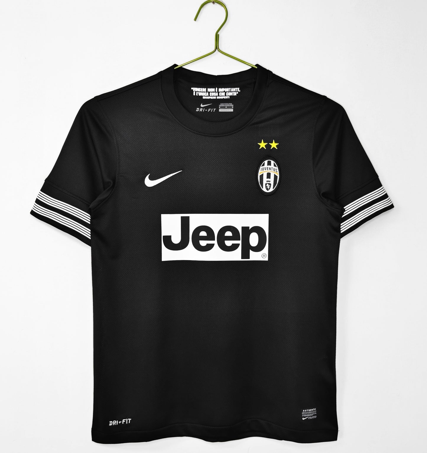 Juventus 2012/13 Away — Retro