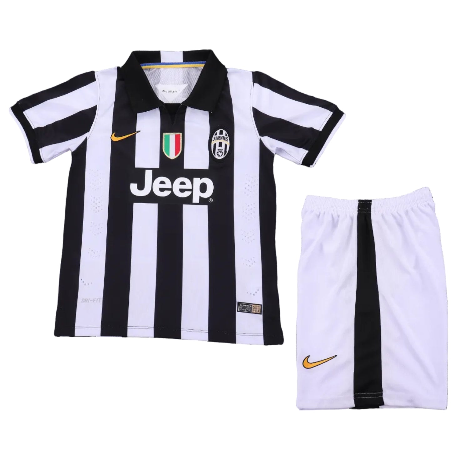 Juventus 2014/15 Home — Kids Retro