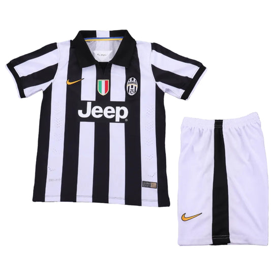 Juventus 2014/15 Home — Kids Retro