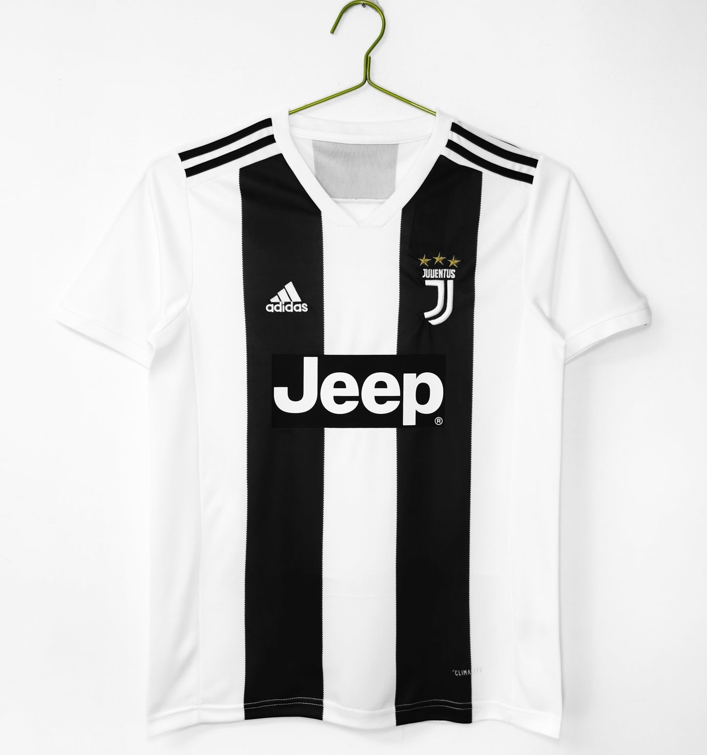 Juventus 2018/19 Home — Retro