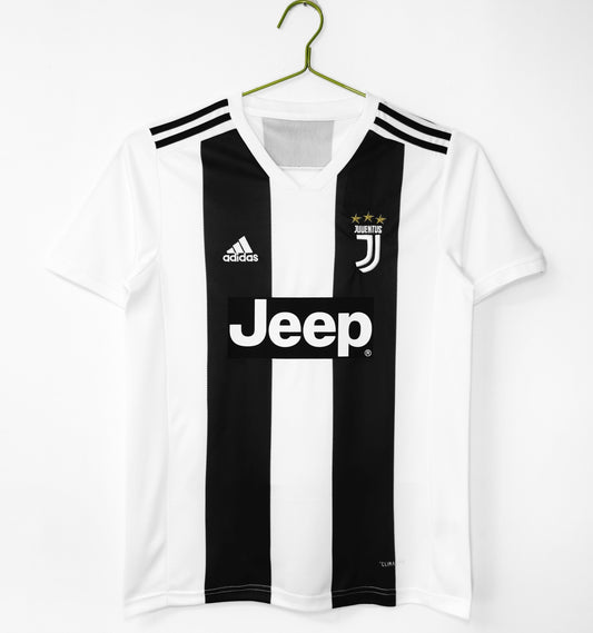 Juventus 2018/19 Home — Retro
