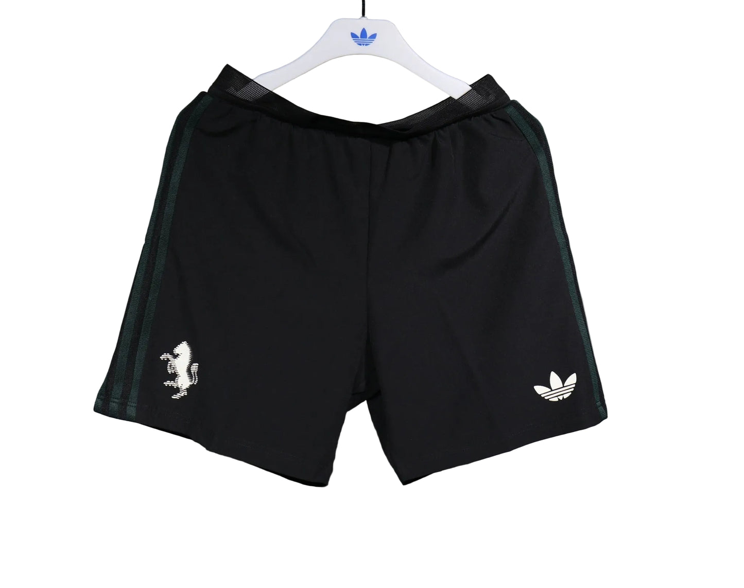 Juventus 2025/26 Shorts — Player Version