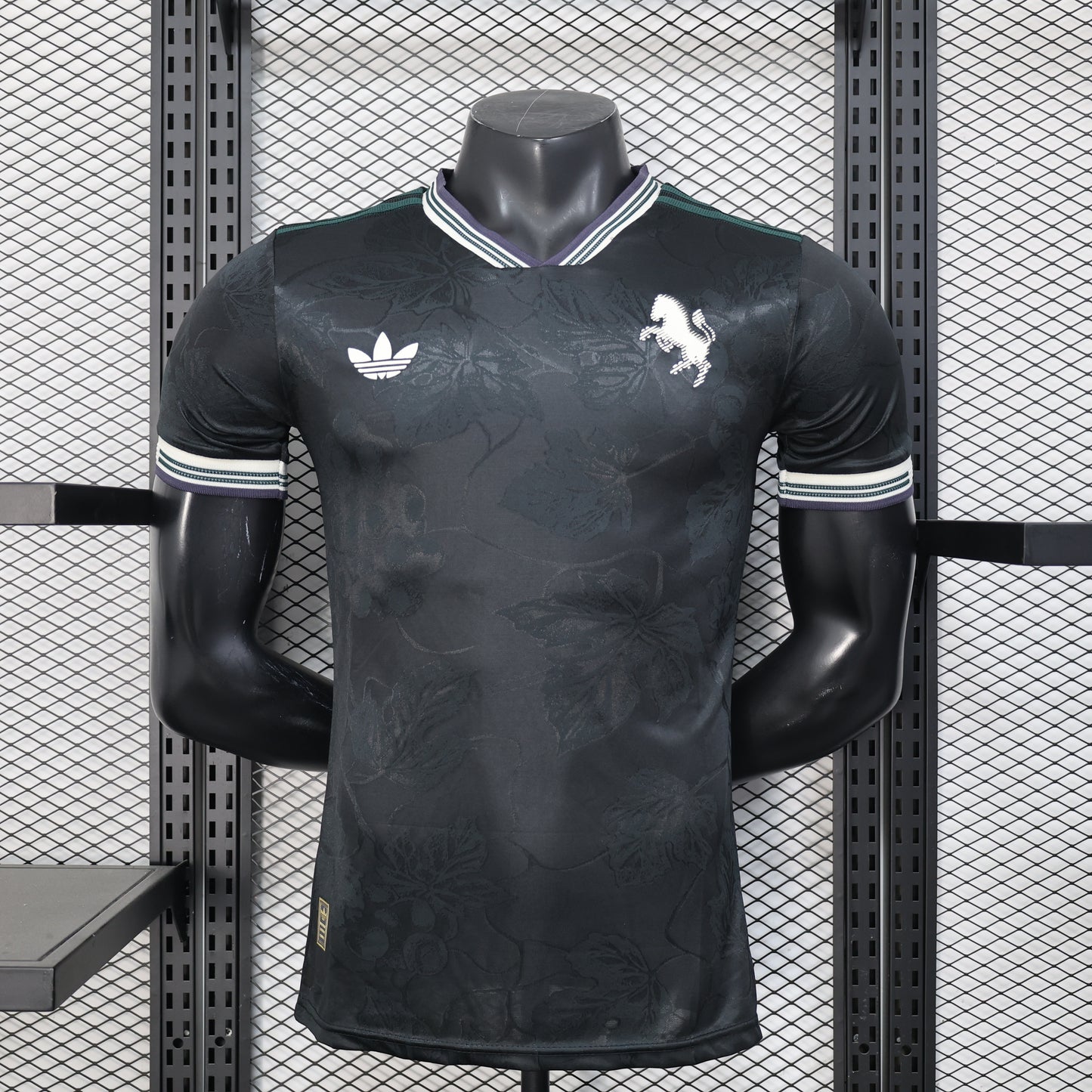 Juventus 2025/26 Third — Player Version