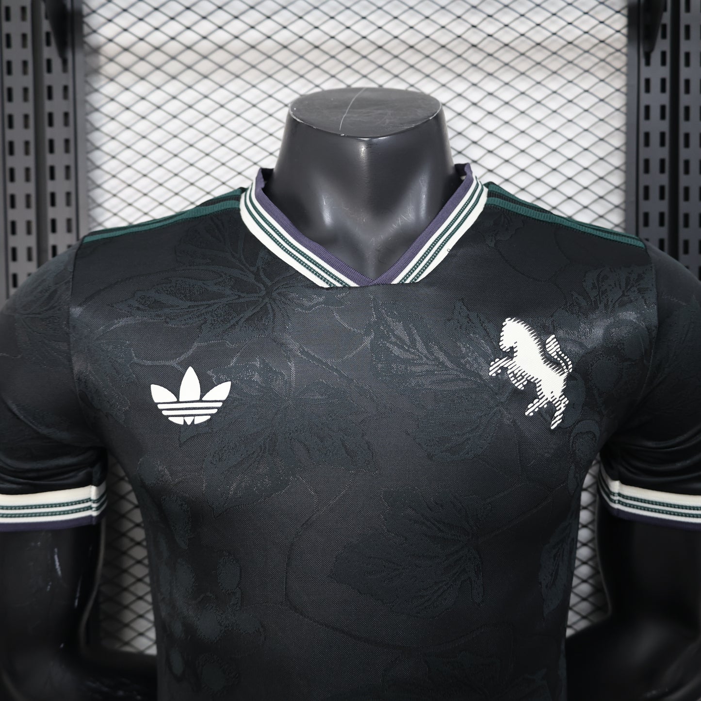 Juventus 2025/26 Third — Player Version