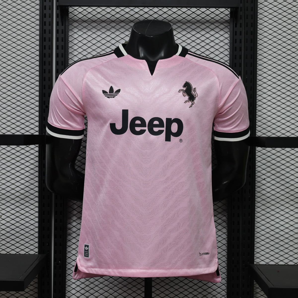 Juventus 2026/27 Away — Player Version