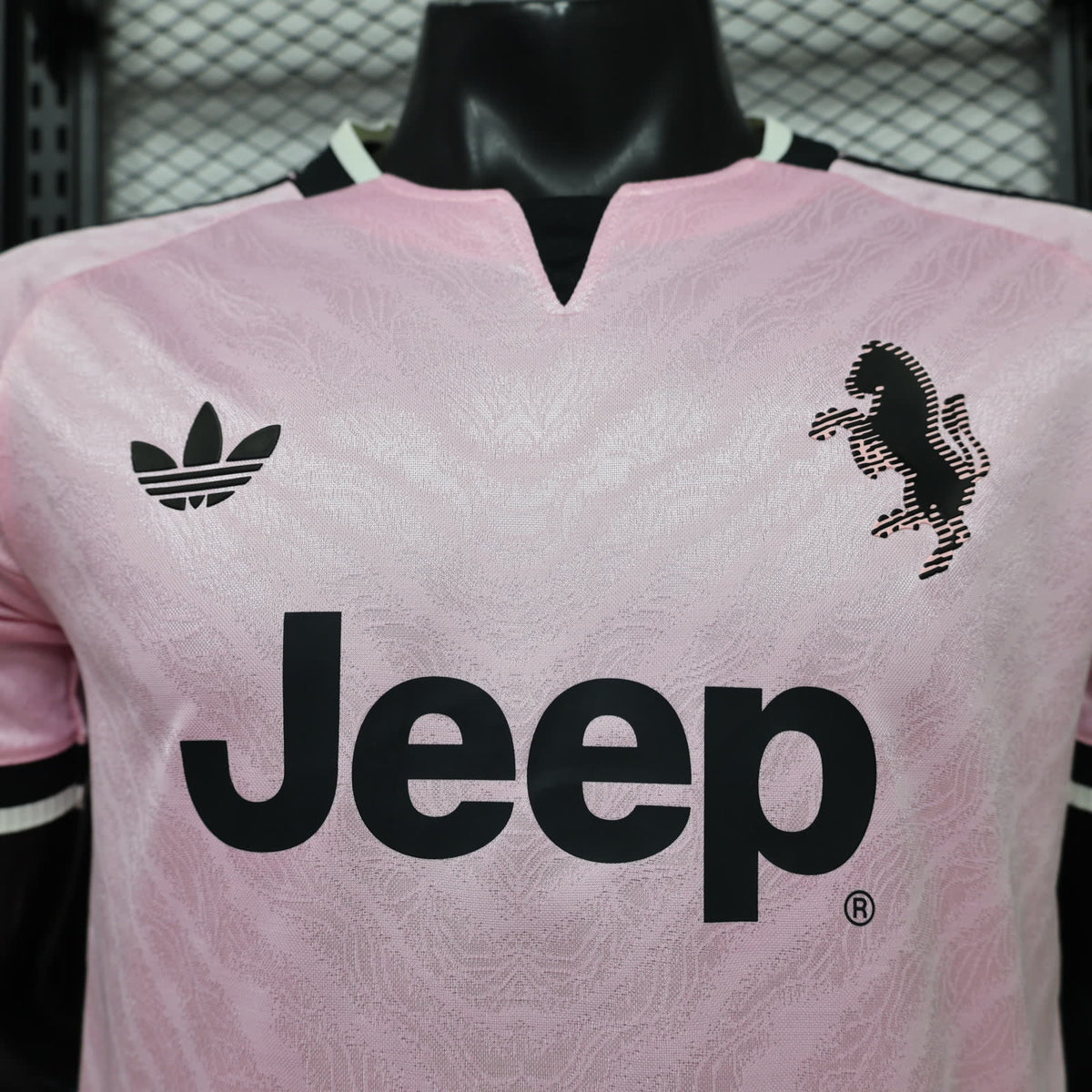 Juventus 2026/27 Away — Player Version