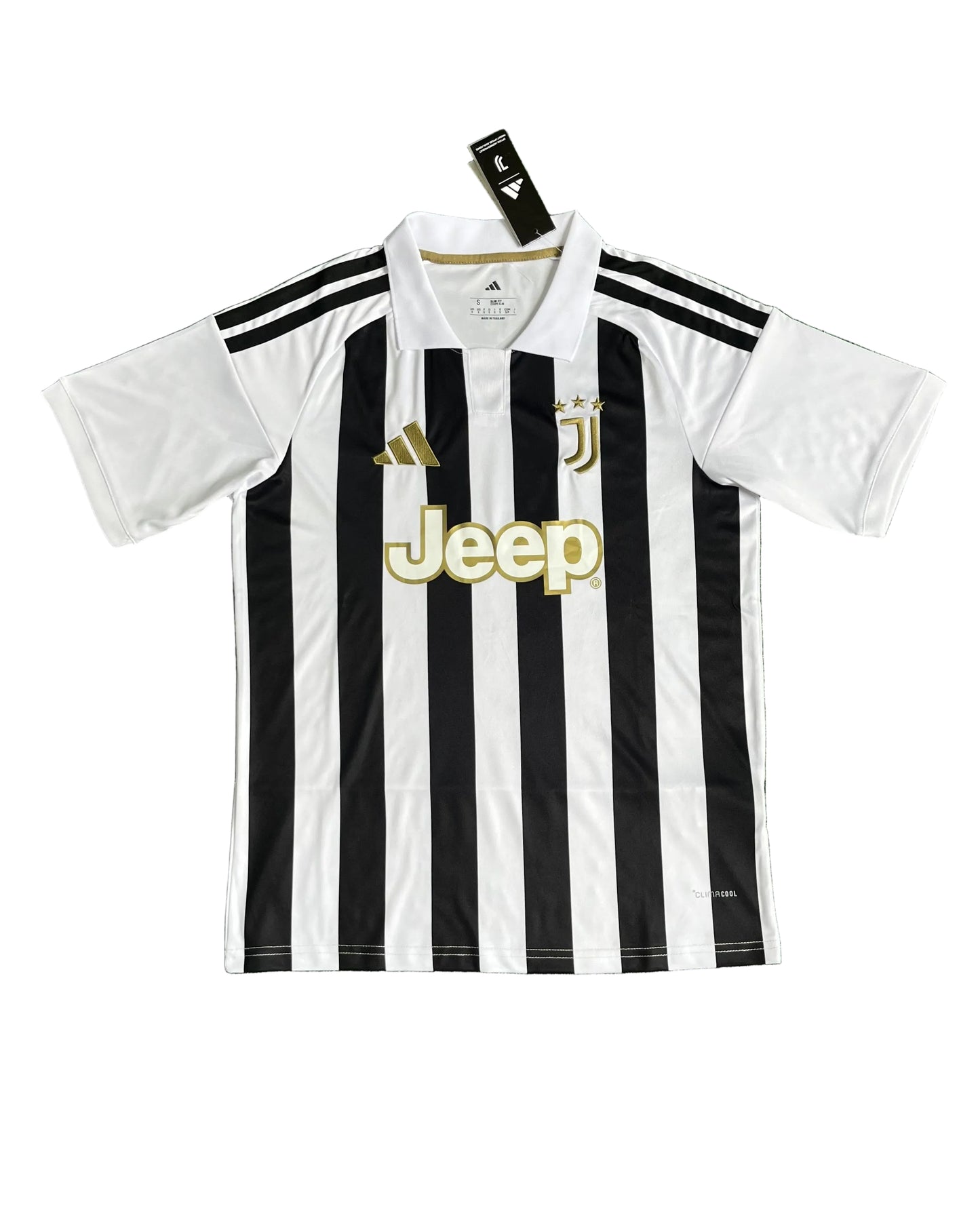 Juventus 2026/27 Home — Fan Version