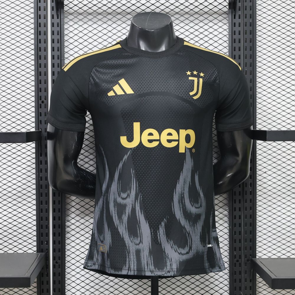 Juventus 2026/27 Third — Player Version