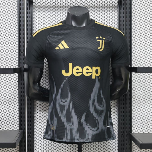Juventus 2026/27 Third — Player Version