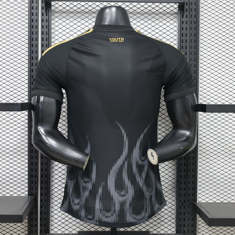 Juventus 2026/27 Third — Player Version