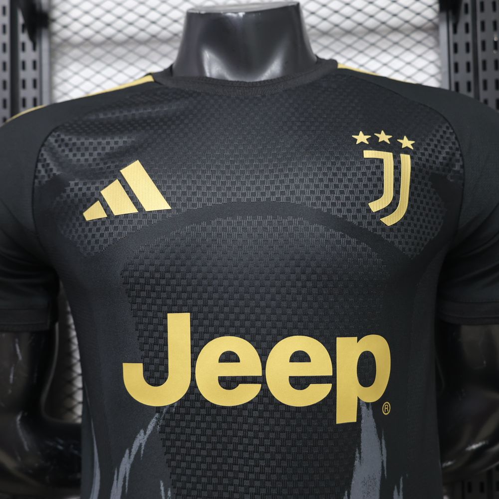 Juventus 2026/27 Third — Player Version