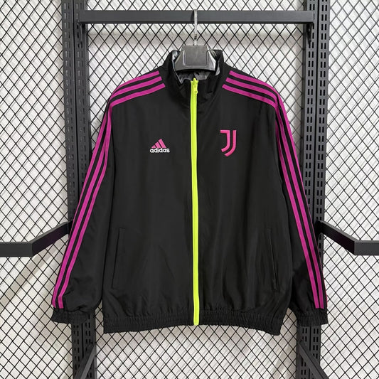 Juventus 2026/27 Windbreaker — Retro
