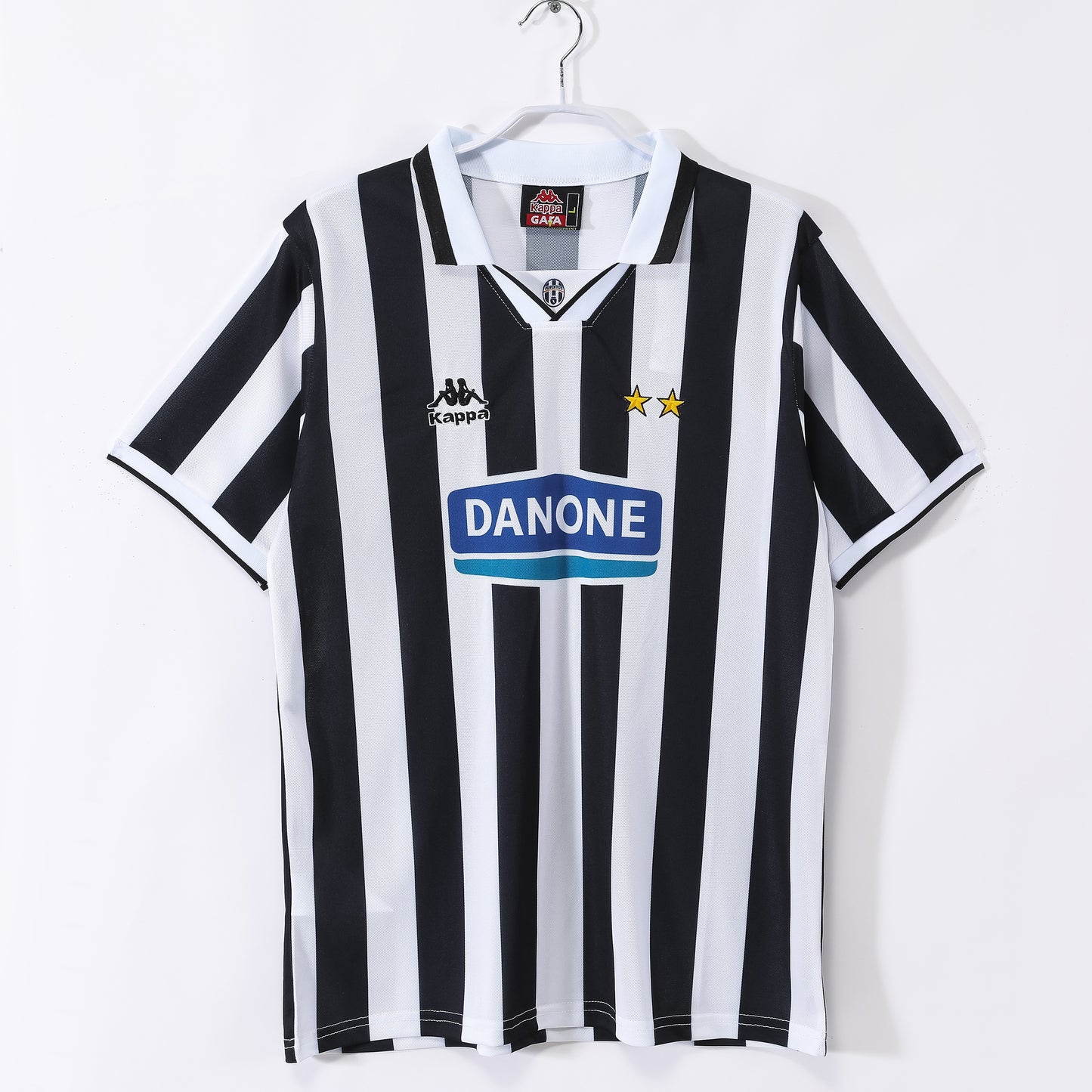 Juventus 1994/95 Home — Retro