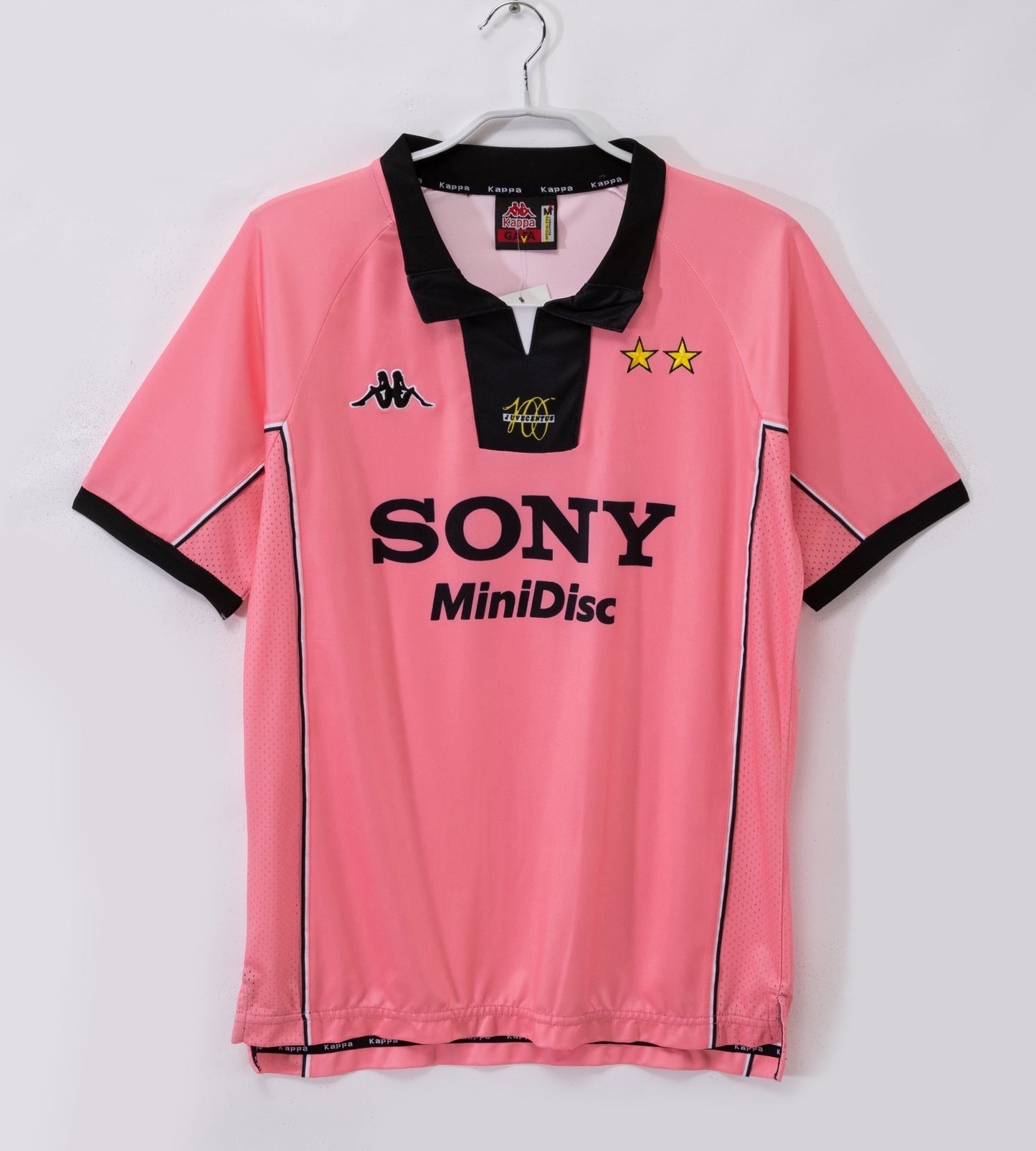 Juventus 1997/98 Away — Retro