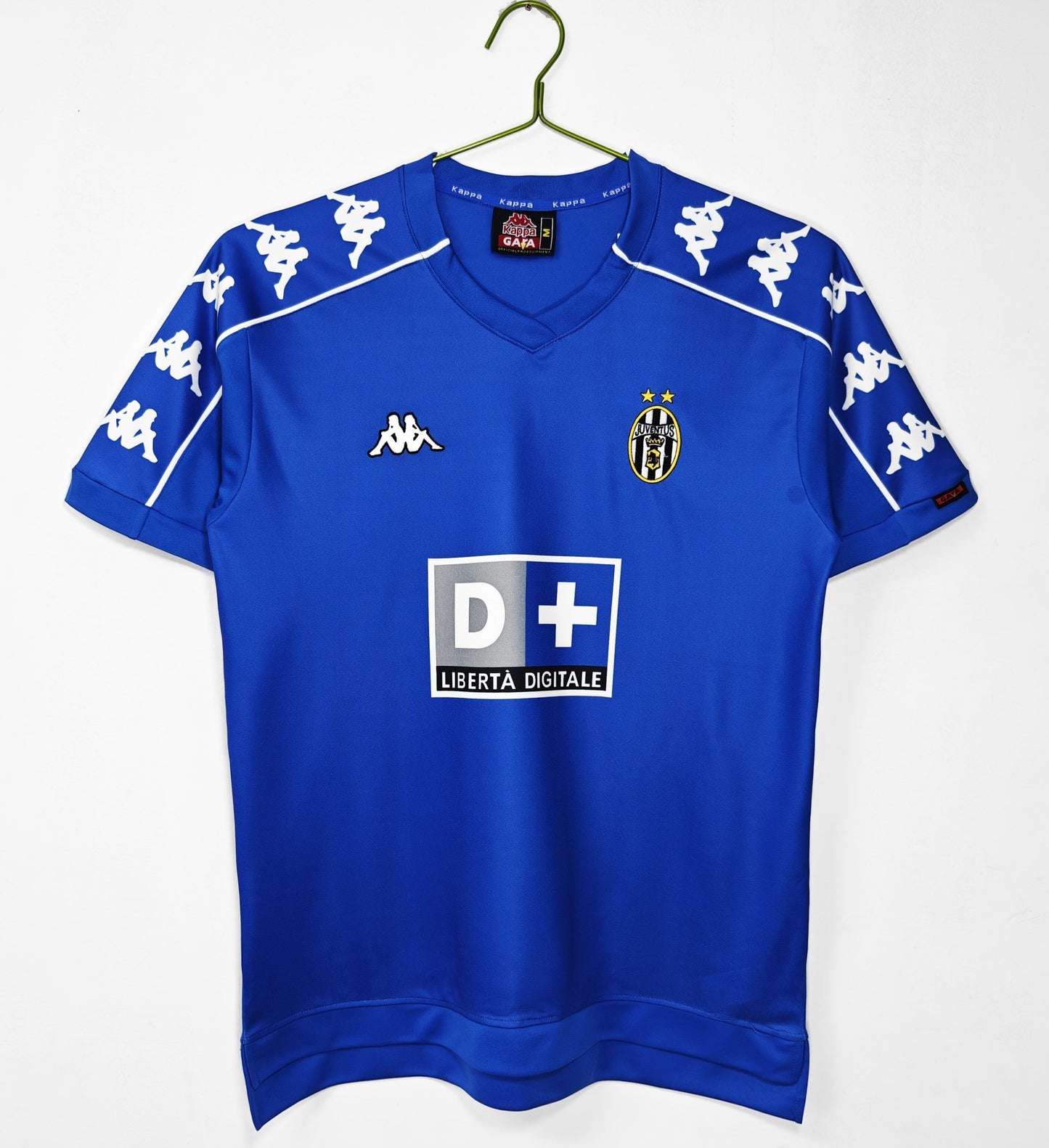Juventus 1999/00 Away — Retro