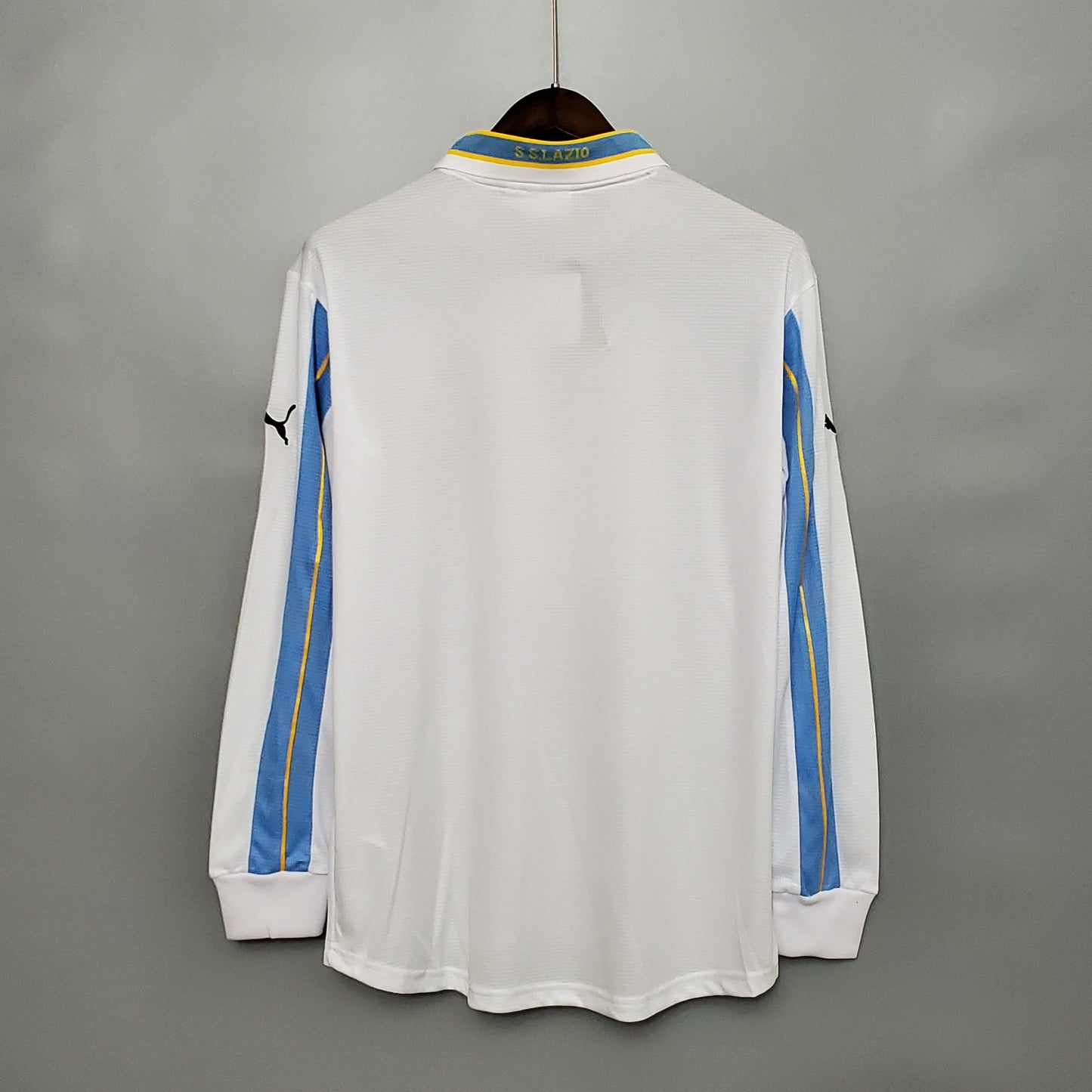 Lazio 2000/01 Kit Long Sleeve — Retro