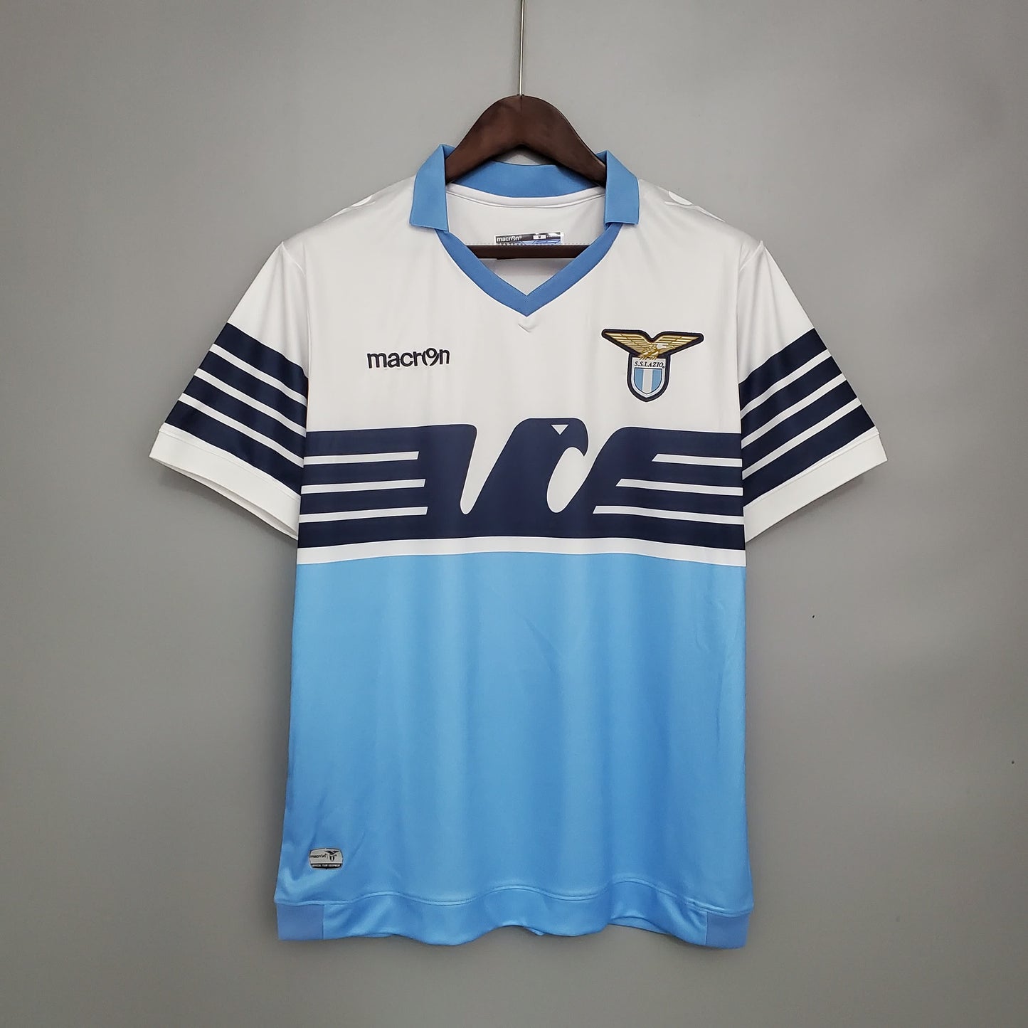 Lazio 2014/15 Home — Retro
