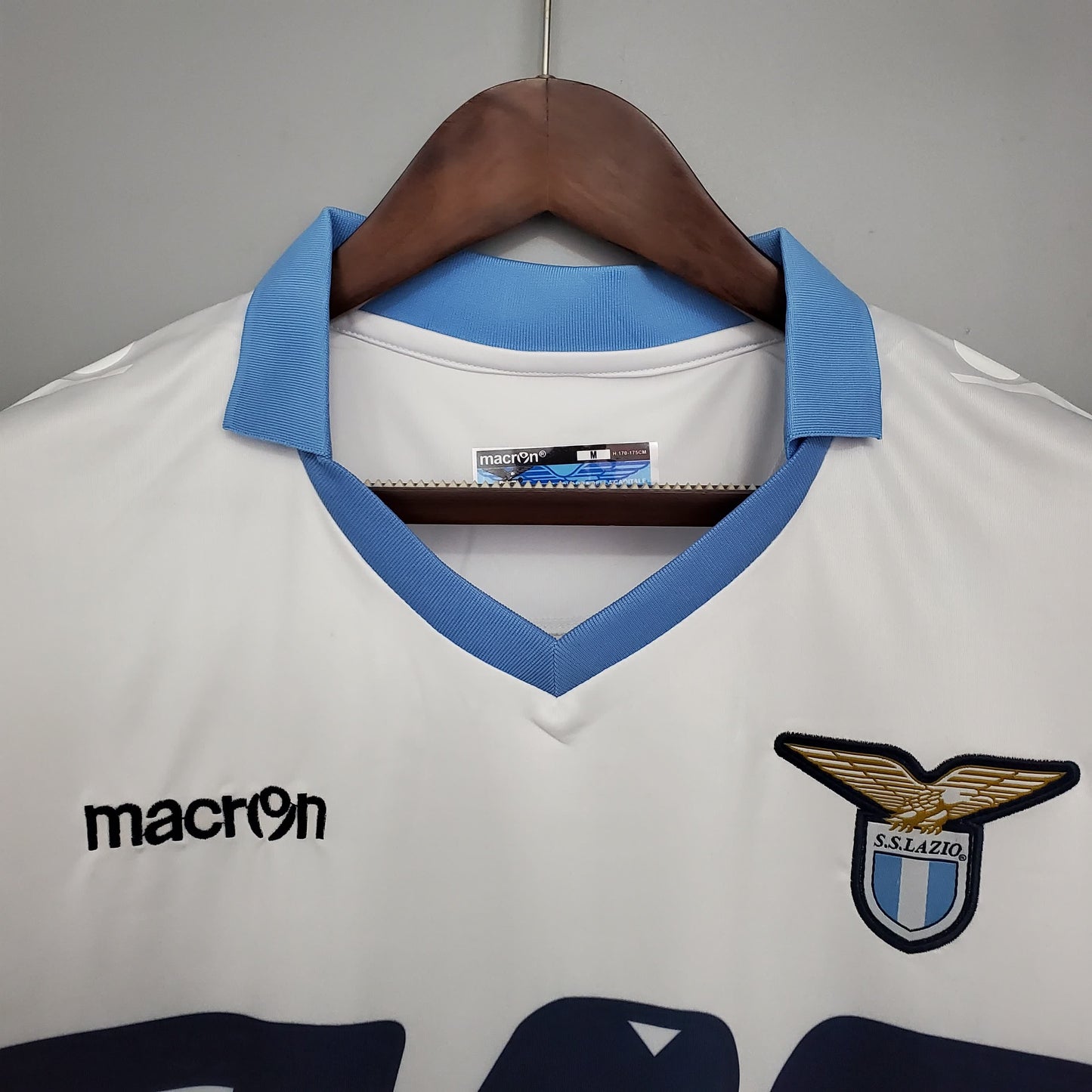Lazio 2014/15 Home — Retro