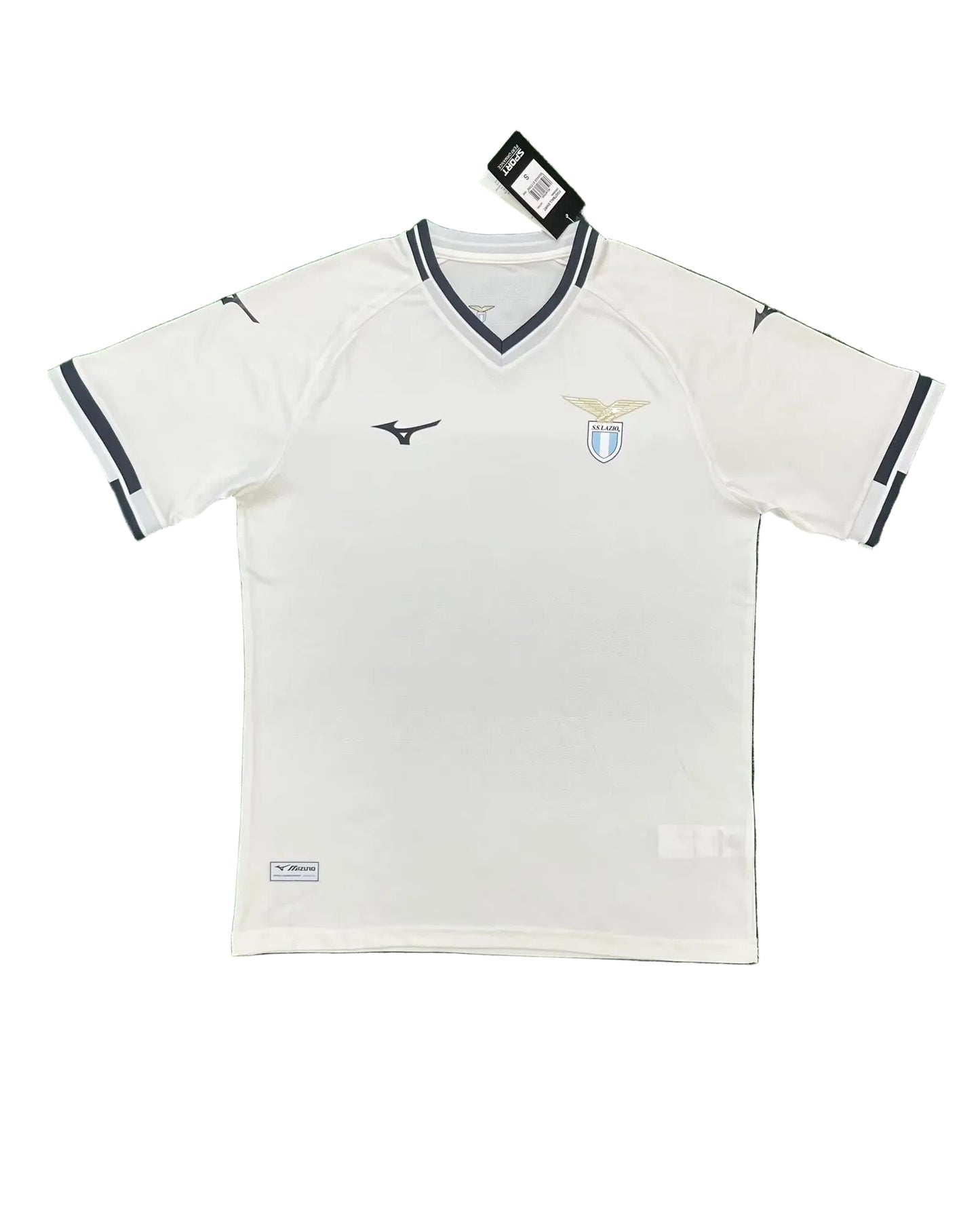 Lazio 2025/26 Away — Fan Version