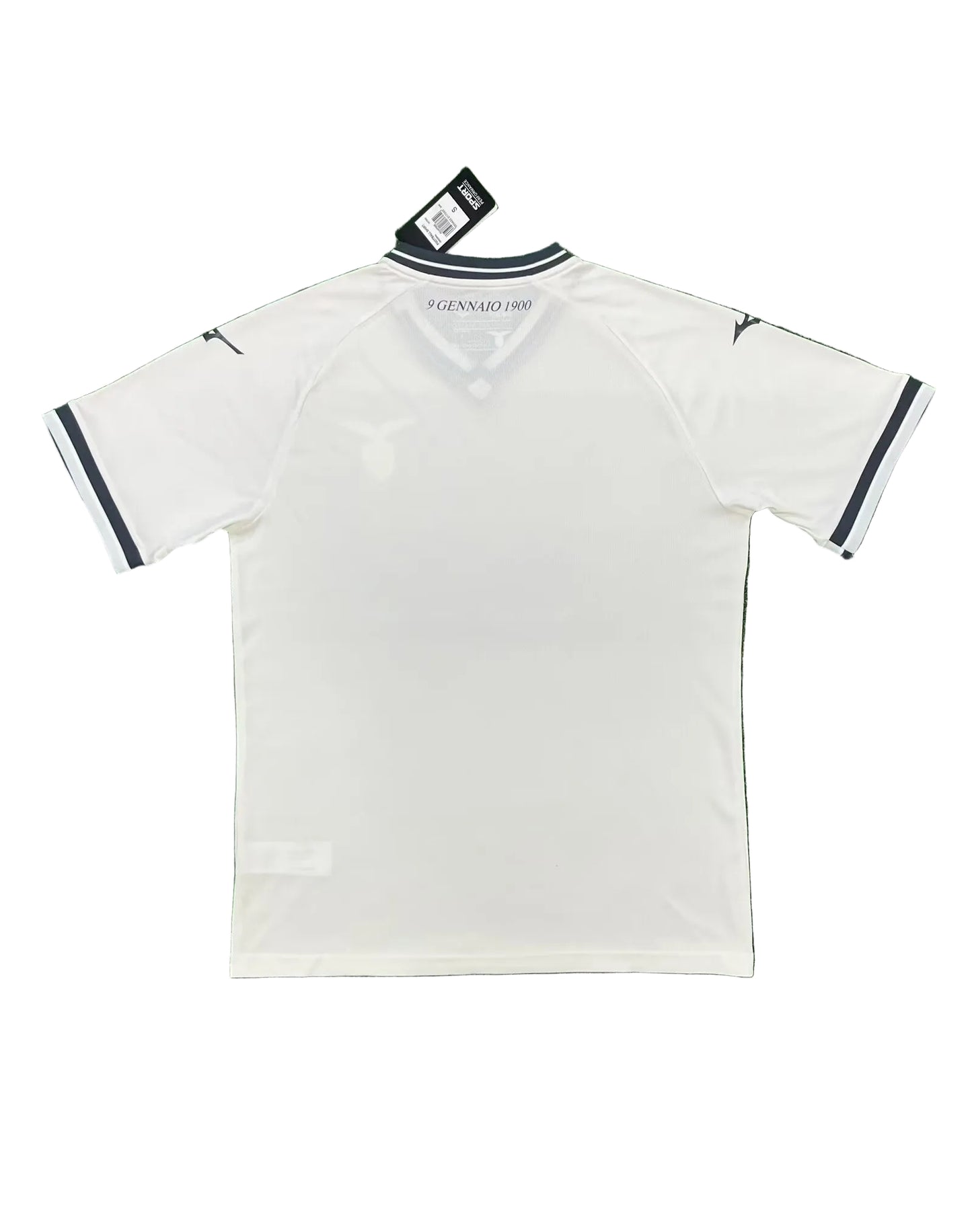 Lazio 2025/26 Away — Fan Version