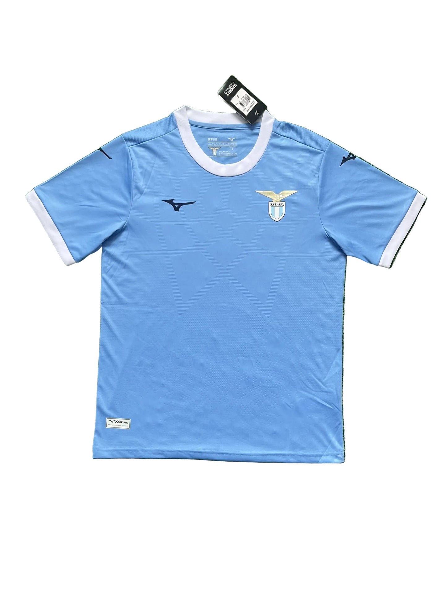 Lazio 2025/26 Home — Fan Version