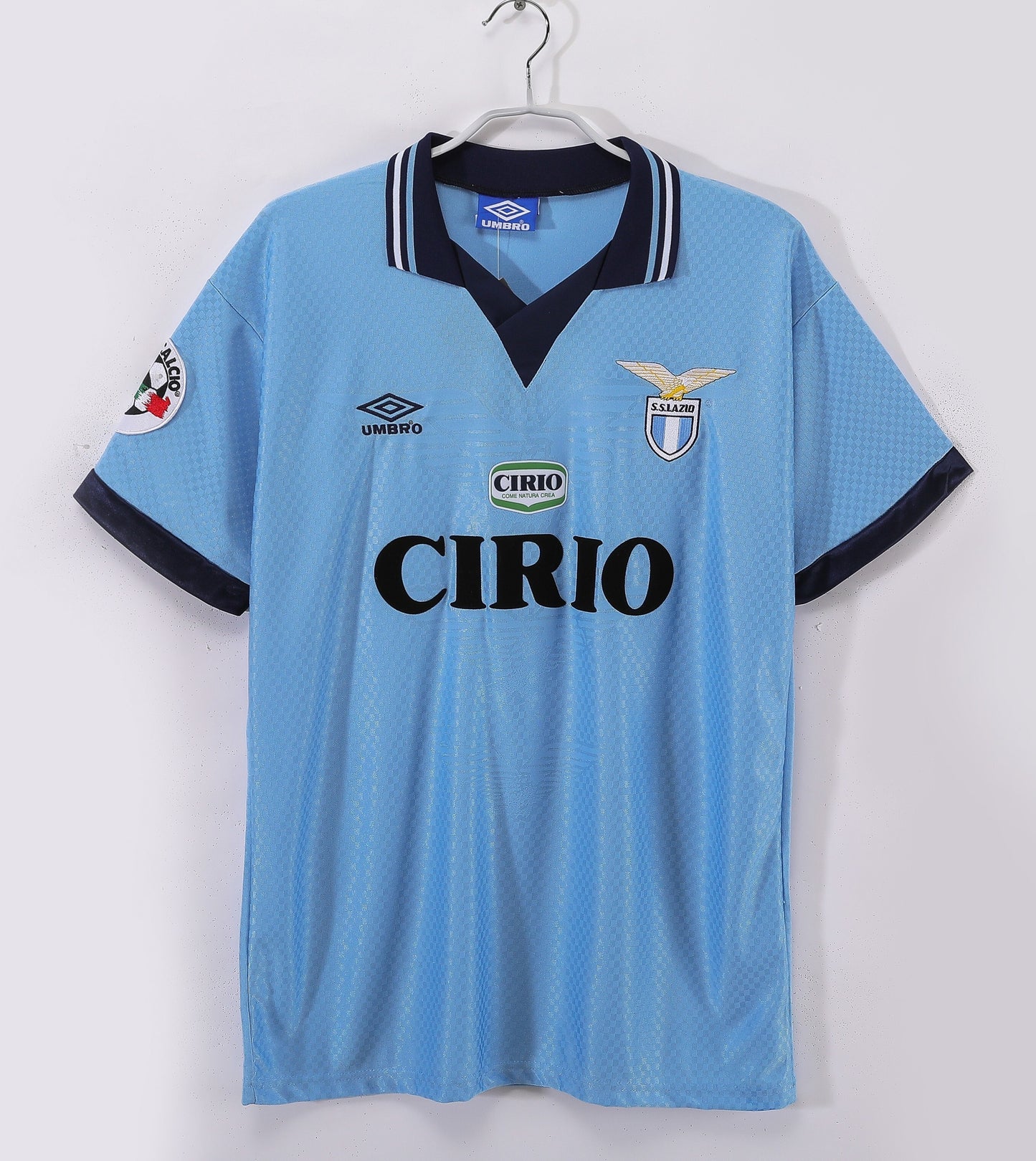 Lazio 1996/97 Home — Retro