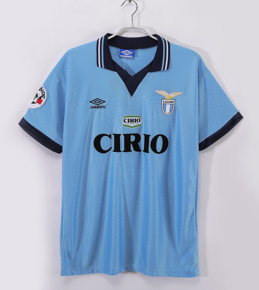 Lazio 1996/97 Home — Retro