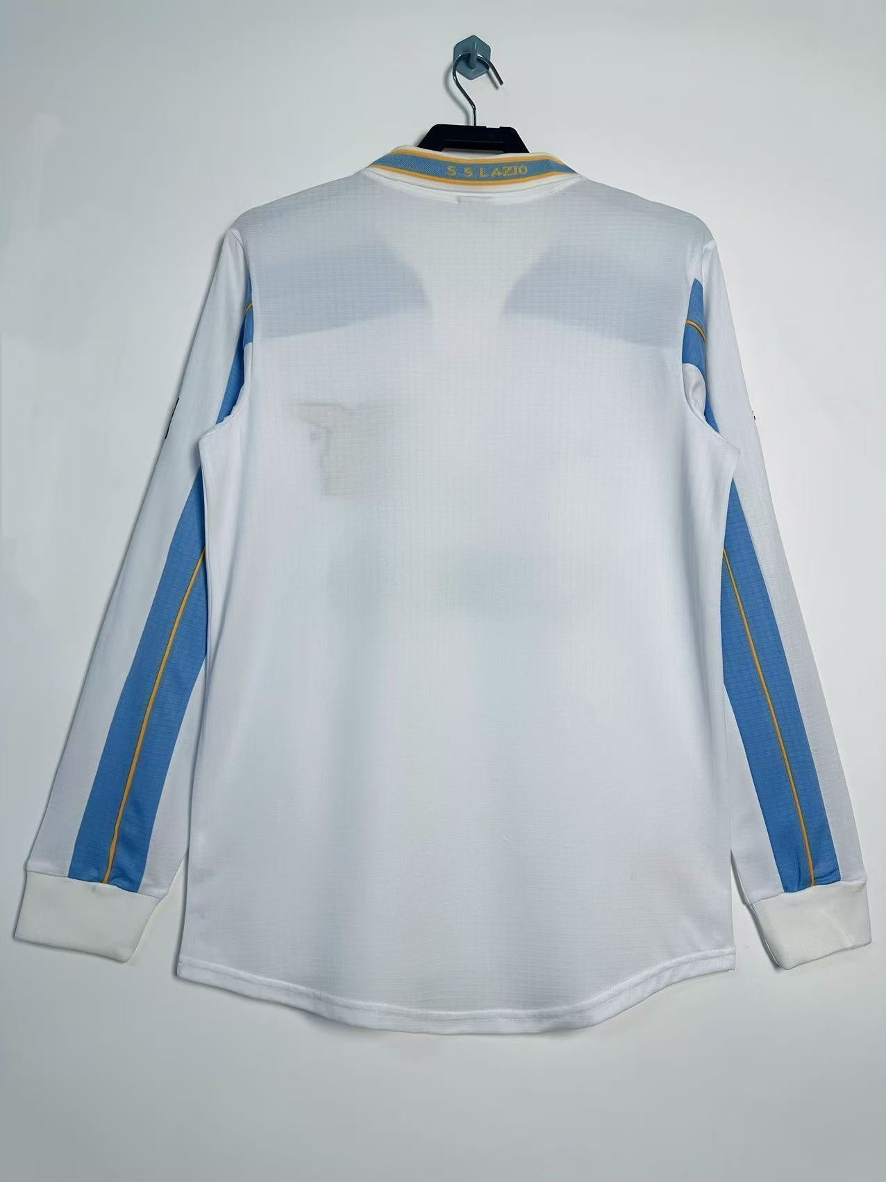 Lazio 1998/99 Third Long Sleeve — Retro