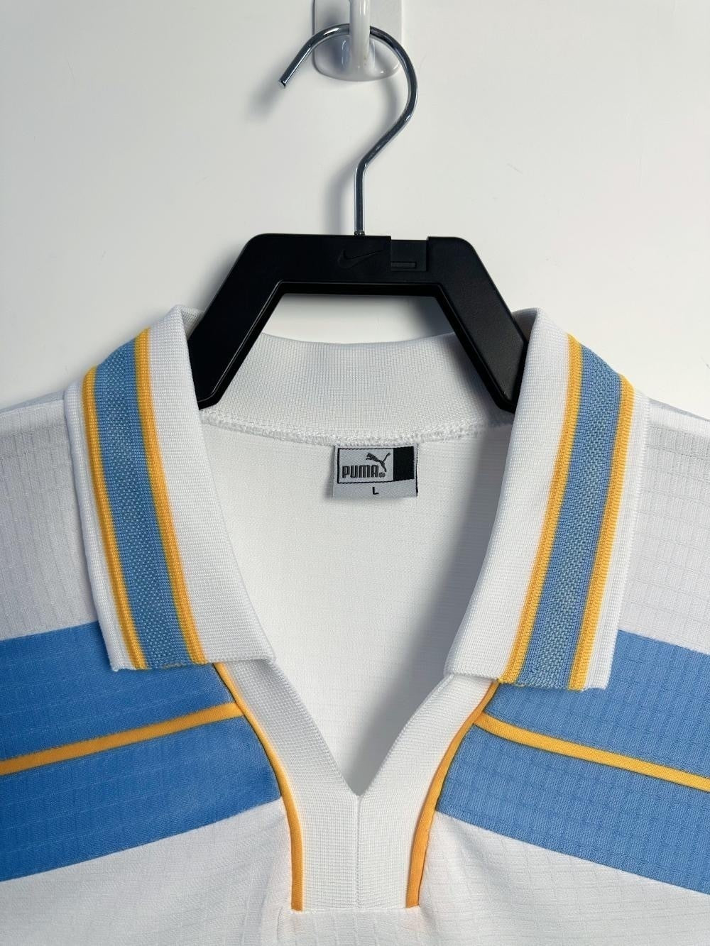 Lazio 1998/99 Third Long Sleeve — Retro