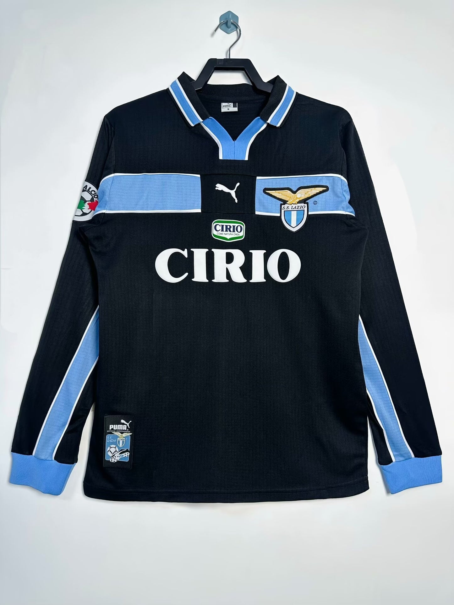 Lazio 1998/99 Away — Retro