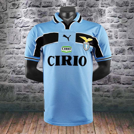 Lazio 1998/99 Home — Retro