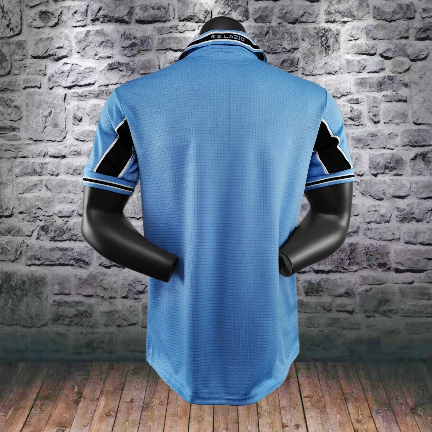 Lazio 1998/99 Home — Retro