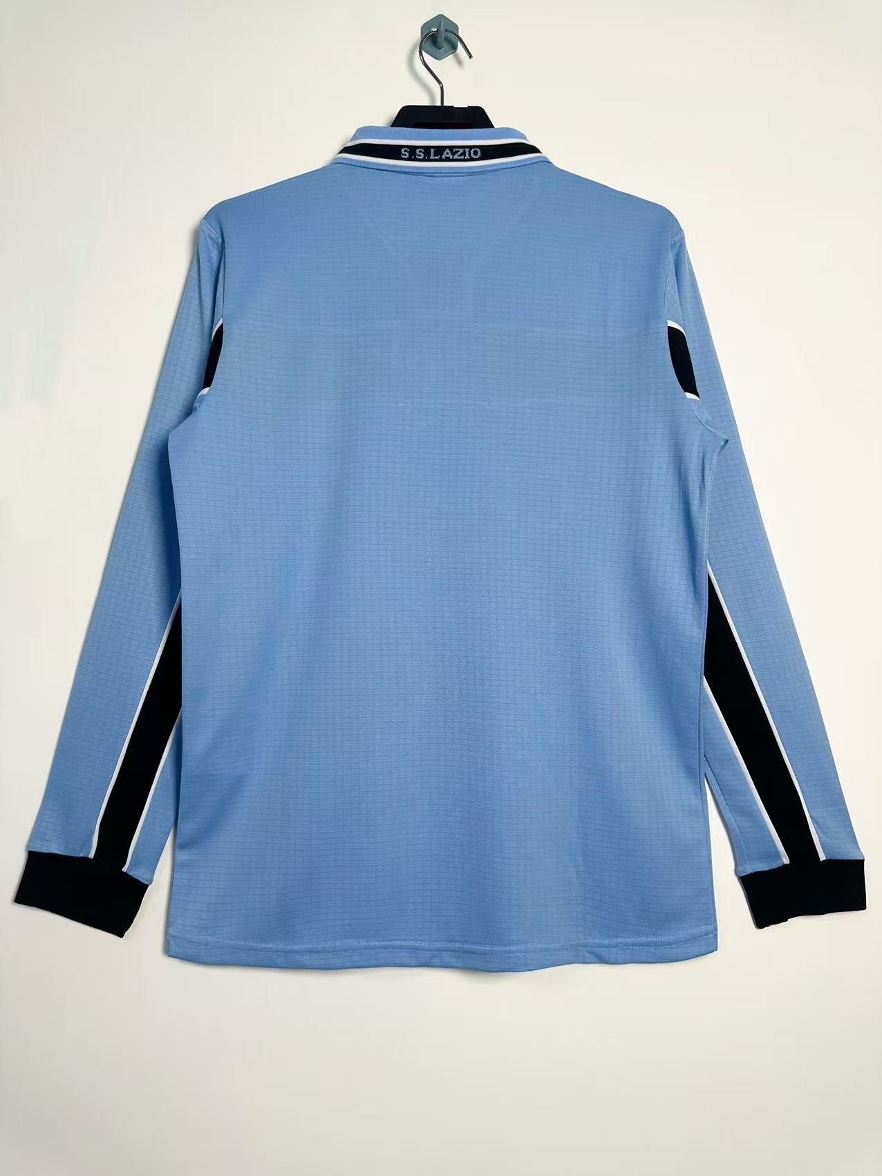 Lazio 1998/99 Home — Retro (Style B)